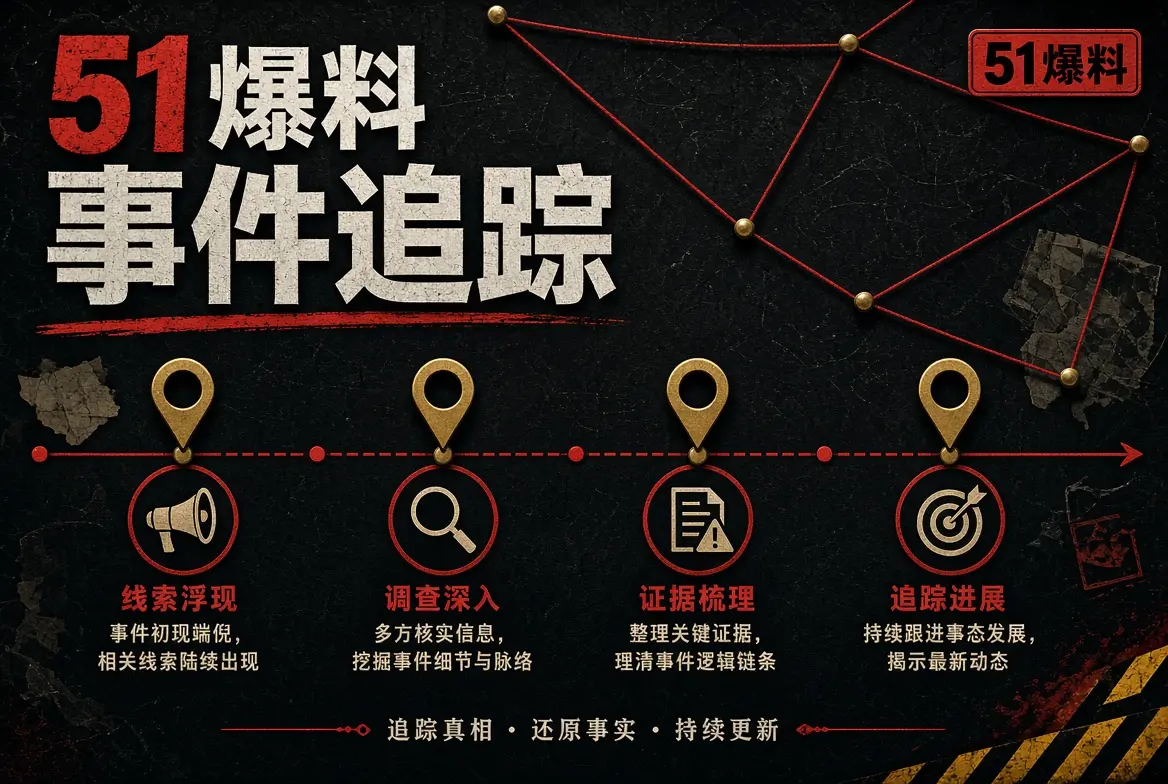事件追踪脉络